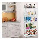 Rack Estante Organizador Baño Cocina Multifuncional 5 Nivel 5