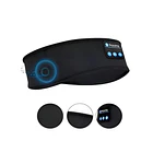Audífonos Cintillo Band Bluetooth Usb Dormir, Yoga, Deportes 1
