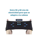 Audífonos Cintillo Band Bluetooth Usb Dormir, Yoga, Deportes 4