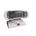 Caloventor 2000W Blanco Raf  Termoventilador Oscilante con Termostato 3