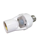 Tiri 360° Grados Infrarrojo E27 Socket For Foco . 1