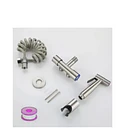Kit Ducha Rociador Bidet Para Inodoro 304 Pulverizador 6