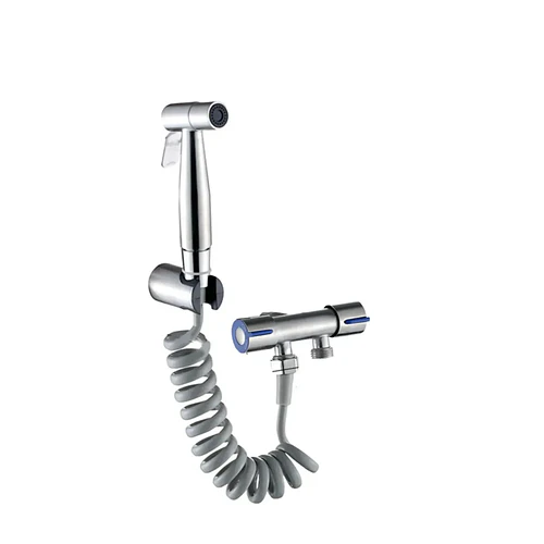 Kit Ducha Rociador Bidet Para Inodoro 304 Pulverizador