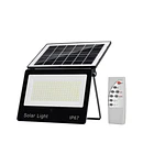 Foco Solar Led Exterior 600w Con Control Remoto Ip67 1