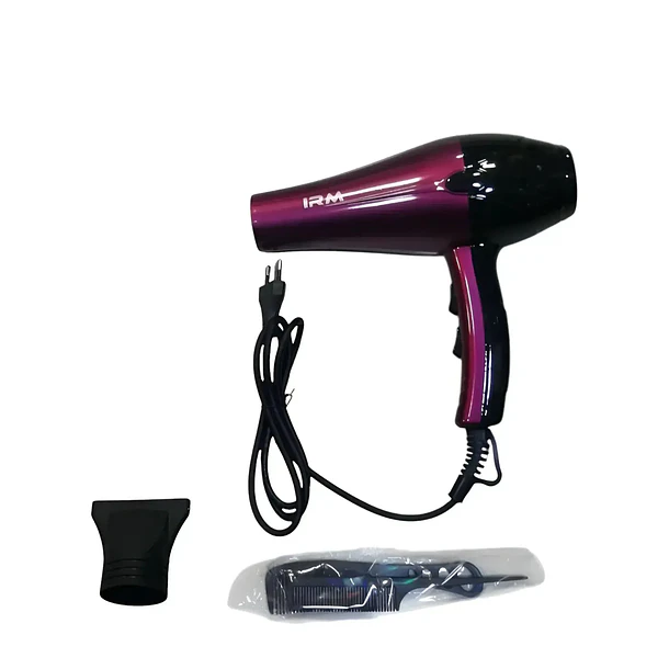 Secador De Pelo Cabello Profesional Con Boquilla 3000wSecador De Pelo Cabello Profesional Con Boquilla 3000w Secador De Pelo Cabello Profesional Con Boquilla 3000w Secador De Pelo Cabello Profesional  1