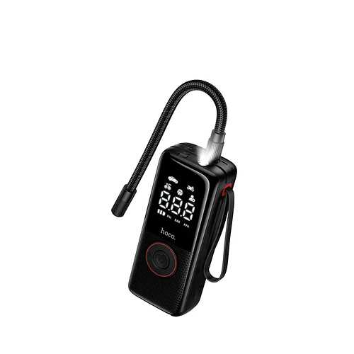 Compresor De Aire Hoco Zp18 Potente Y Eficiente Negro MonofásicaCompresor De Aire Hoco Zp18 Potente Y Eficiente Negro Monofásica Compresor De Aire Hoco Zp18 Potente Y Eficiente Negro Monofásic
