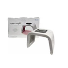 Lampara De Luz Facial 5 Colores Led Omega Light 2