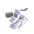 Tabla De Pilates Lhanel, Set De Pilates Reformer, Multiusos 1