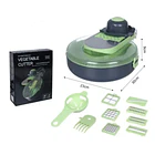 Cortador De Verduras Multifuncional 9 En 1 Picador Mandolina 2