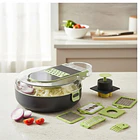 Cortador De Verduras Multifuncional 9 En 1 Picador Mandolina 3