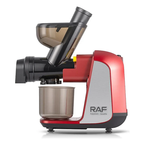 Extractor De Jugos Exprimidor Eléctrico Saca Jugo Raf R.2736 5