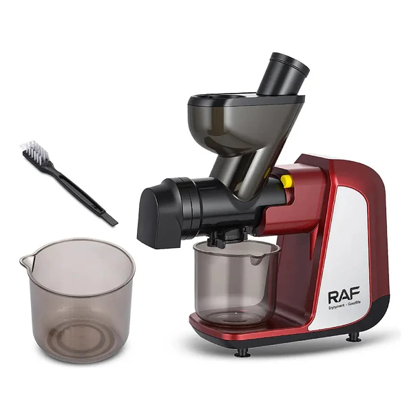 Extractor De Jugos Exprimidor Eléctrico Saca Jugo Raf R.2736 7