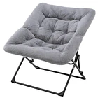 Silla Plegable Platillo Acolchada Living Dormitorio Cuadrada 1
