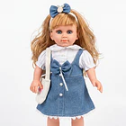 Muñeca Interactiva Cufan 37 cm con Sonido 1