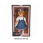 Muñeca Interactiva Cufan 37 cm con Sonido 5