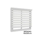 CORTINA ENROLLABLE ZEBRA PREMIUM - 90x200 CM 5