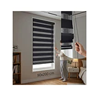 CORTINA ENROLLABLE ZEBRA PREMIUM - 90x200 CM 6