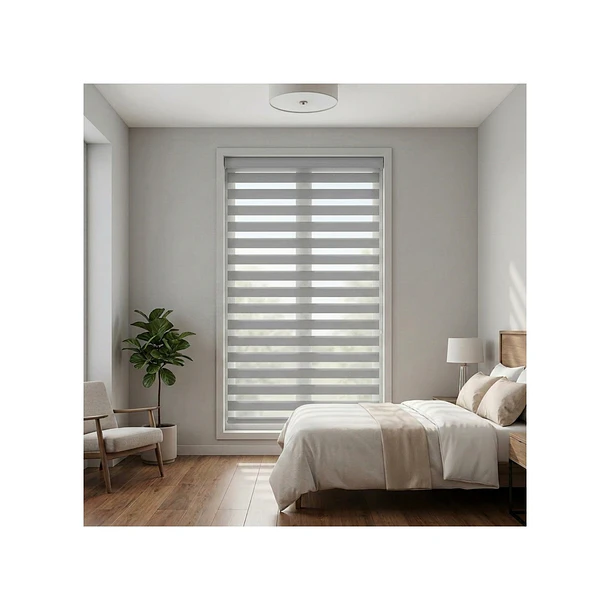 CORTINA ENROLLABLE ZEBRA PREMIUM - 90x200 CM 10