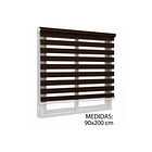 CORTINA ENROLLABLE ZEBRA PREMIUM - 90x200 CM 13