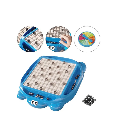Puzzle Magnetico Juego Interactivo