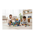 Juego De Bloques Magnéticos Space Block Diy 68 Piezas Mcasa 2