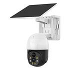 Cámara De Seguridad Solar Wifi 4g Ultra Hd Con Triple Lente 1