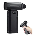 Soplador De Aire Portátil Inalámbrico X9 Para Limpieza Profunda  1