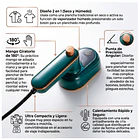 Mini Plancha A Vapor De Mano Eléctrica Doble Uso Húmedo/seco 9