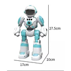 Robot Interactivo Inteligente Mecha Smart Con Control De Voz y Modulador para Niños 3+ 2