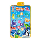 Alfombra Musical Del Mundo Marino Para Bebés 100x60 2