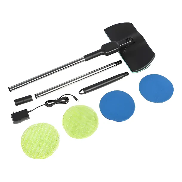 Mopa Pulidora Eléctrica Inalámbrica Recargable Supermaid 6