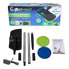 Mopa Pulidora Eléctrica Inalámbrica Recargable Supermaid 1