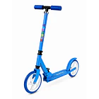 Scooter Infantil Ajustable Y Plegable Ruedas Grandes De Pu CF SIN CASCO  4