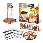Juego De Mesa Ahorcado Magnético - Adivina La Palabra 7