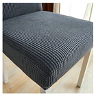 Pack X6 De Fundas Para Silla Elástica Ajustable Texturizada CF 2