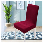 Pack X6 De Fundas Para Silla Elástica Ajustable Texturizada CF 5