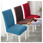 Pack X6 De Fundas Para Silla Elástica Ajustable Texturizada CF 7