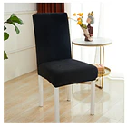 Pack X6 De Fundas Para Silla Elástica Ajustable Texturizada CF 11