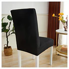 Pack X6 De Fundas Para Silla Elástica Ajustable Texturizada CF 12