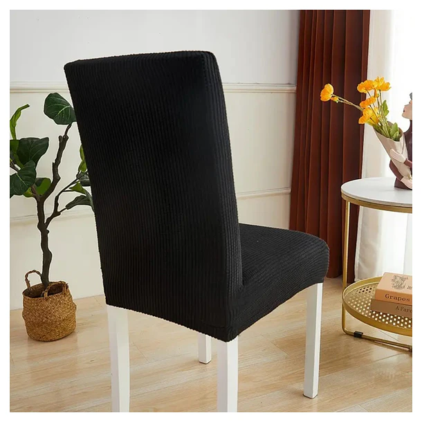 Pack X6 De Fundas Para Silla Elástica Ajustable Texturizada CF 12