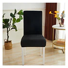 Pack X6 De Fundas Para Silla Elástica Ajustable Texturizada CF 13