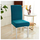 Pack X6 De Fundas Para Silla Elástica Ajustable Texturizada CF 16
