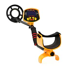 Detector De Metales Gold Sniper Oro - Monedas Pantalla Lcd 3