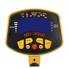 Detector De Metales Gold Sniper Oro - Monedas Pantalla Lcd 4