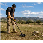 Detector De Metales Gold Sniper Oro - Monedas Pantalla Lcd 6