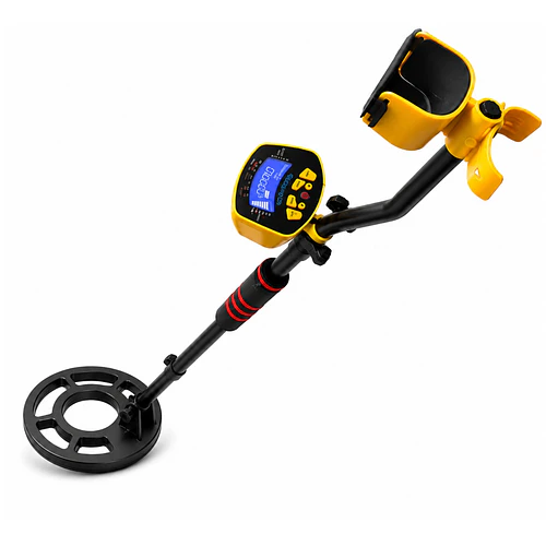 Detector De Metales Gold Sniper Oro - Monedas Pantalla Lcd