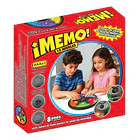 Juego De Memoria ¡memo! Con Luces Y Sonidos 15 Niveles CF 3