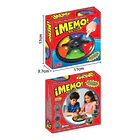 Juego De Memoria ¡memo! Con Luces Y Sonidos 15 Niveles CF 5