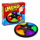 Juego De Memoria ¡memo! Con Luces Y Sonidos 15 Niveles CF 1