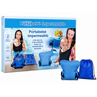 Portabebés Mochila Impermeable Para Agua Piscina Y Playa CF 1